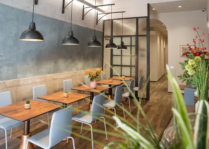 Hotel familiare: B&B Governo dei Nove