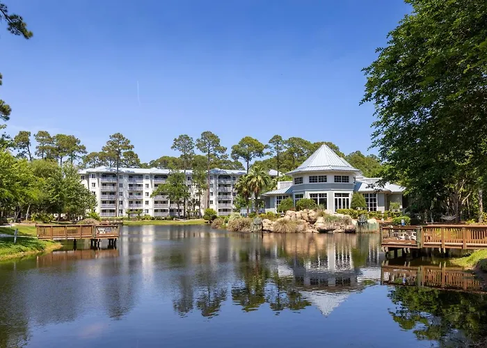 Boutique hotel only: Marriott'S Surfwatch