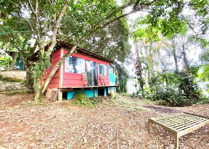 Cabanas Sabia Paraty