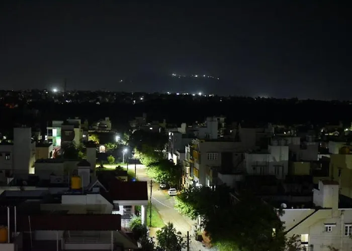 Vacation rental: The Vihar Service Apartment