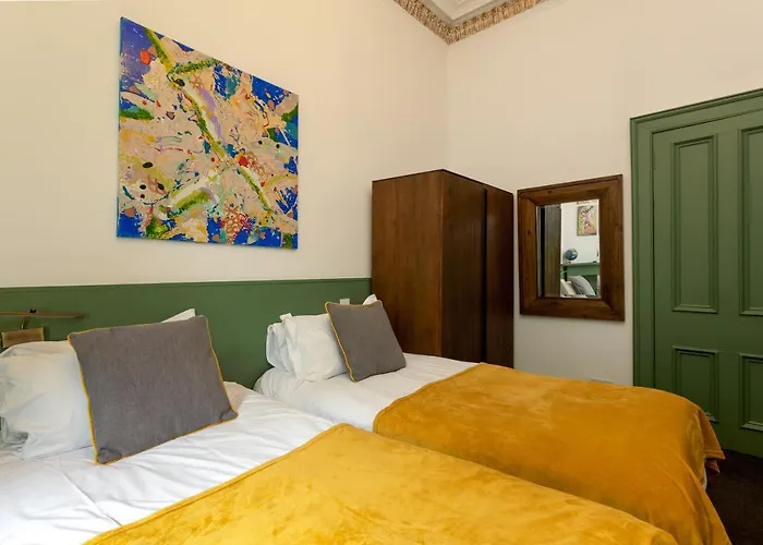 Luchthavenhotel: New Town Guest House (Adults Only)