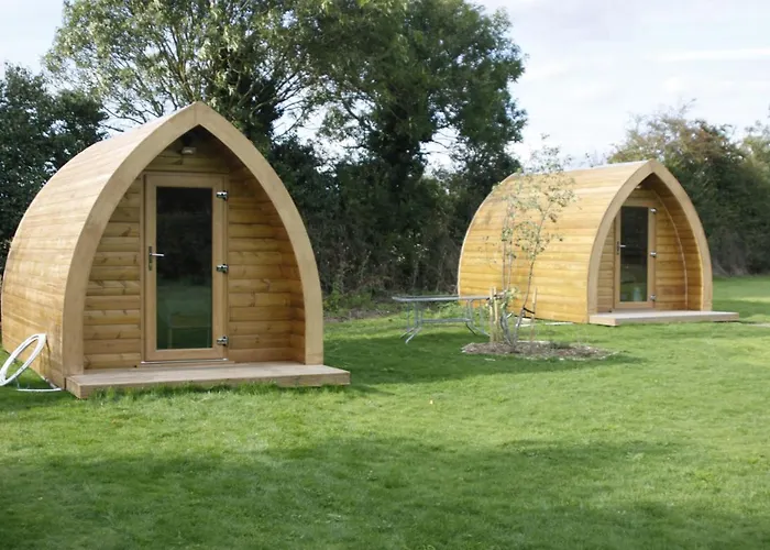 Wolds Glamping