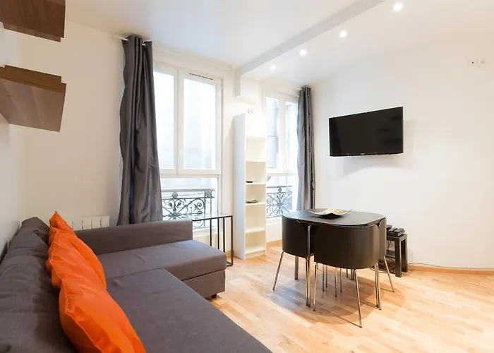 Hôtel pour familles: Appartement Petits Champs
