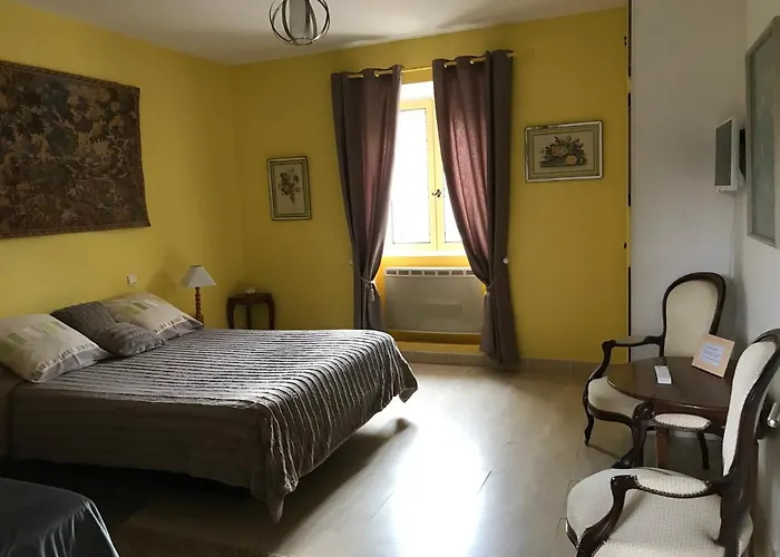 Hôtel pour familles: Chambre d'Hotes La Brunetière