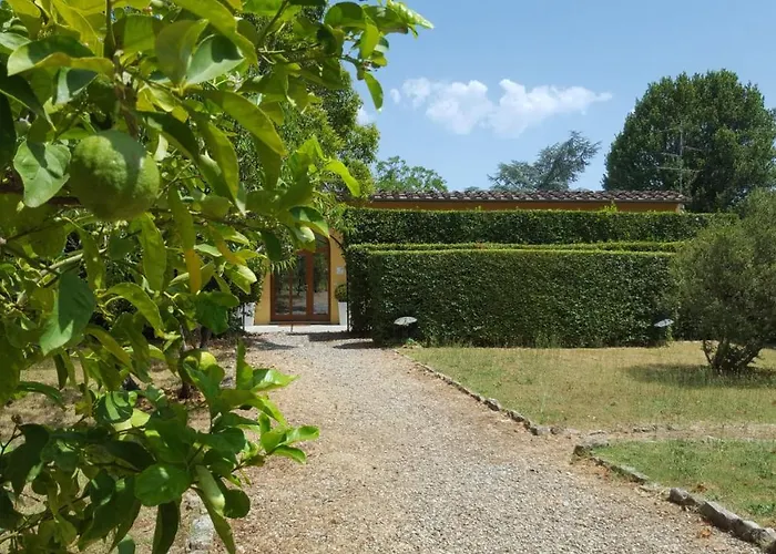 Casa vacanze: la limonaia