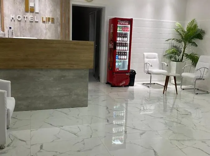 Hotel de luxo Apenas: Hotel Life Ijui