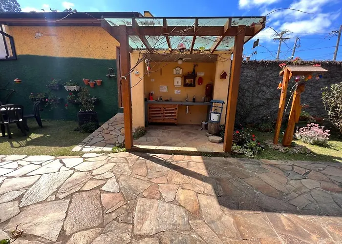 Hospedaria Vila Khepri