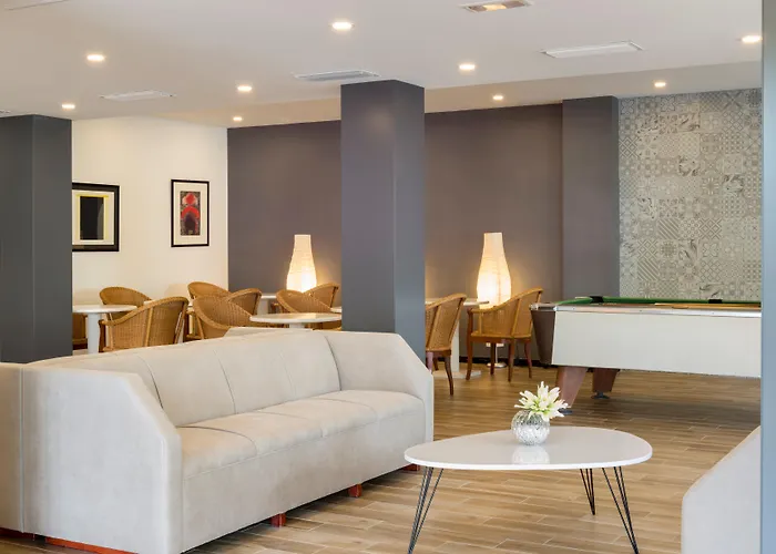 Golf hotels Amazonas