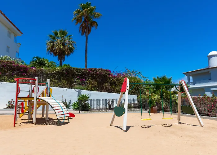 Hotel boutique: Hotel RIU Garoé