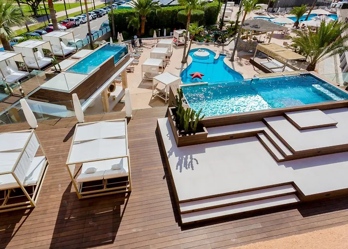 Hotel: Marins Beach Club - Adults Only Hotel