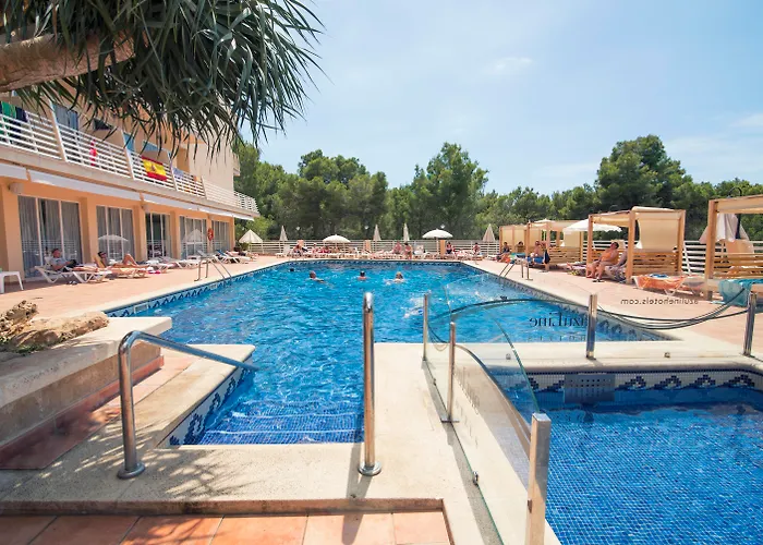 Spa Hotels Resorts Azuline Bahamas Y Bahamas II