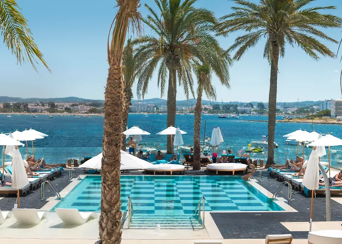 Hotel: Amàre Beach Hotel Ibiza - Adults Recommended