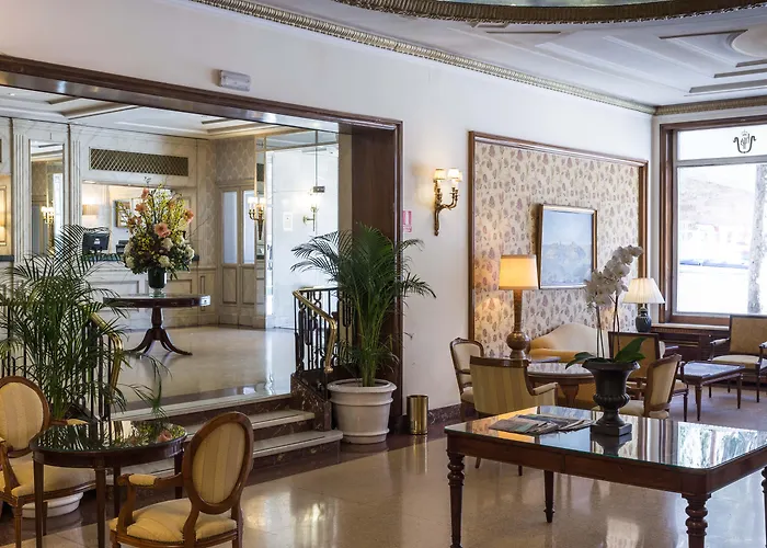 Family Hotel: Principe Pio