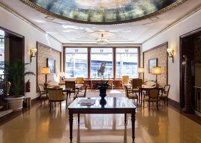 Family Hotel: Principe Pio