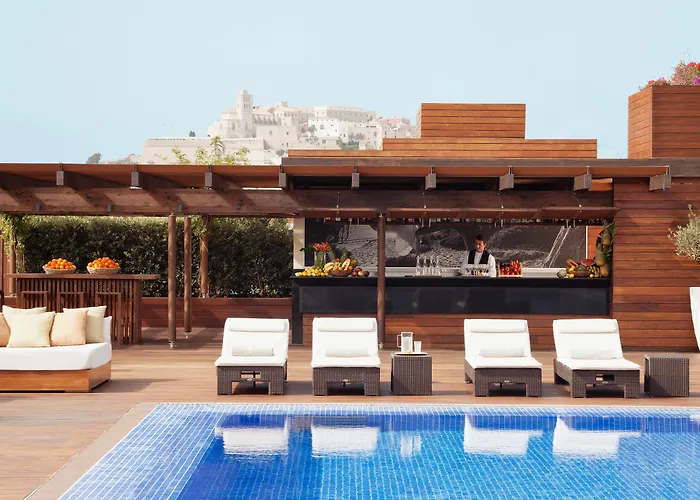 Central hotel: Ibiza Gran Hotel
