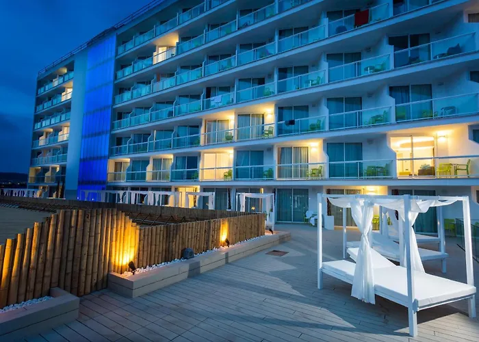 Resorts Guide Ibiza Twiins - 4* Sup