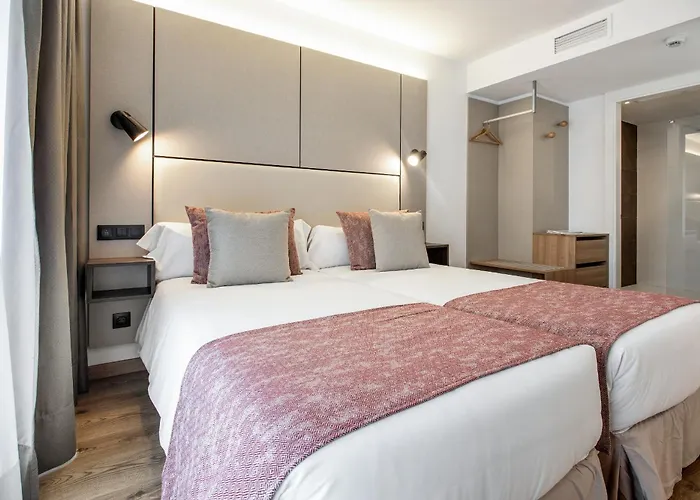 Pierre & Vacances Apartamentos Edificio Eurobuilding 2