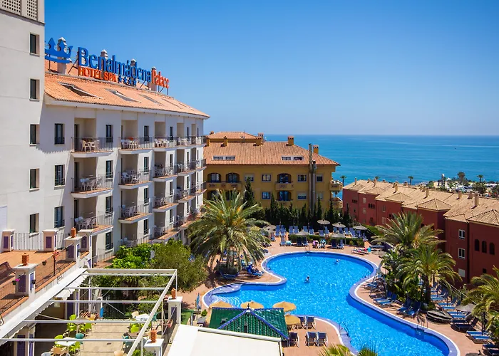 Family Hotel: Benalmadena Palace Spa