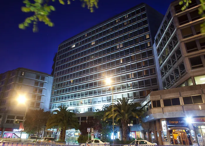 Hotel familiare: Madrid Marriott Hotel Princesa Plaza