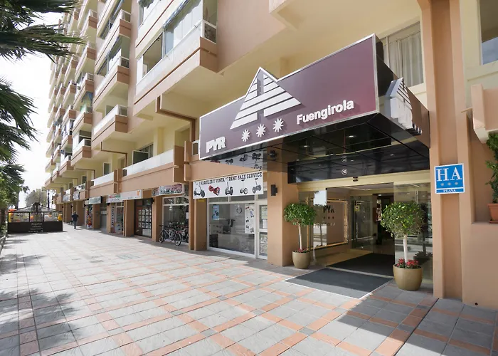  Apartamentos Pyr Fuengirola