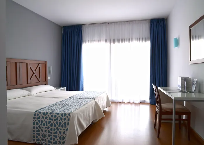 Golf hotel: Trh Paraiso