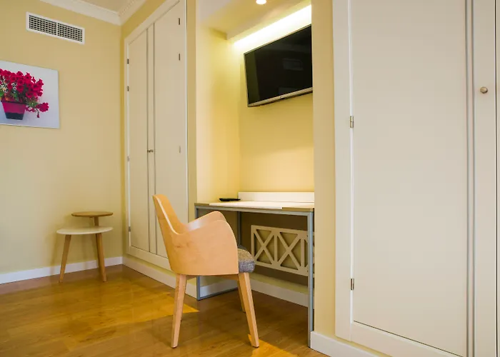 4 sterren hotel: Hotel Monarque Torreblanca