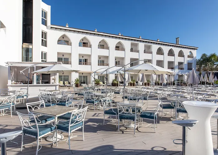 Airport Hotel: Mac Puerto Marina Benalmadena