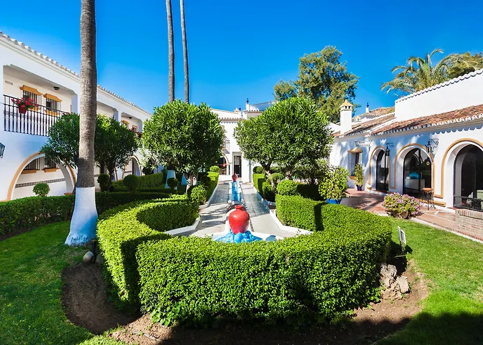 Ping Pong hotel: Globales Cortijo Blanco