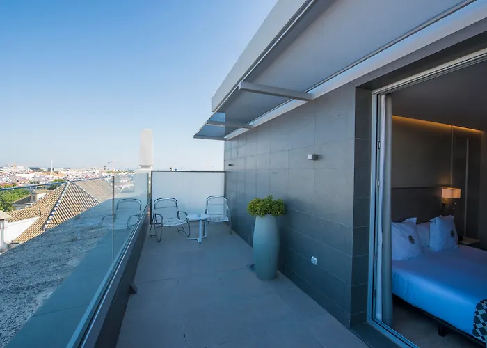 Family Hotel: Hotel America Sevilla