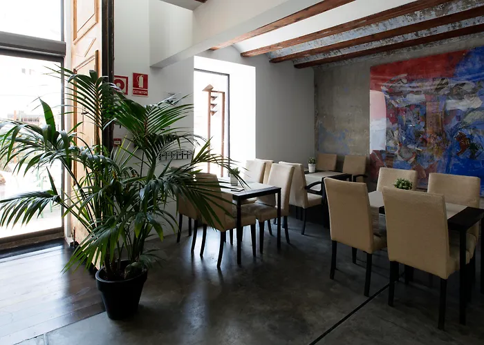 Luchthavenhotel: Cosy Rooms Bolseria