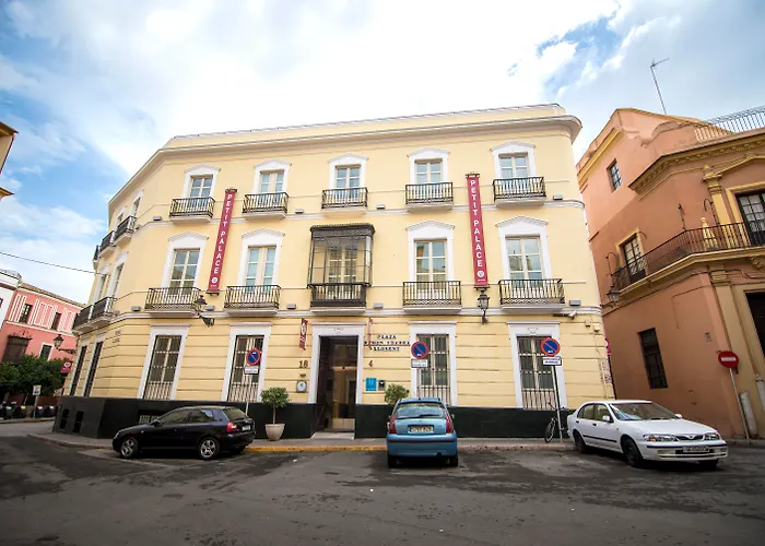 Hotel 5 stelle: Petit Palace Santa Cruz