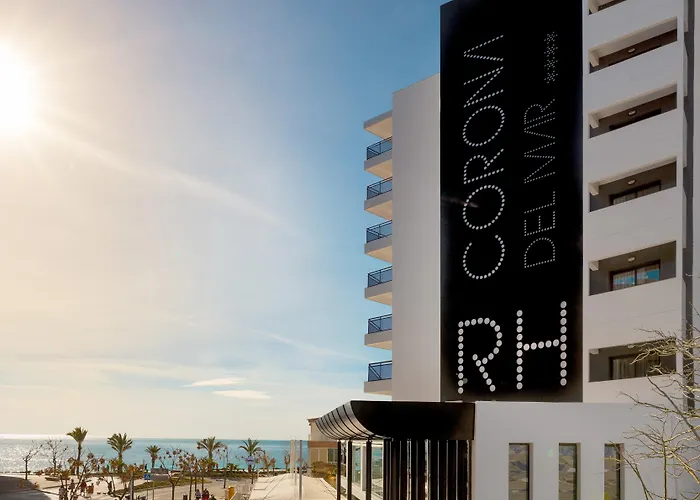 Hôtel: Hotel Rh Corona Del Mar 4* Sup