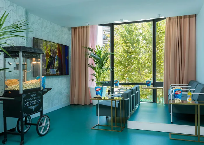 Hôtel avec vue: The Agir Springs Hotel By Medplaya (Adults Only)