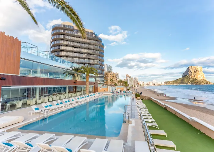 Strandhotel: SOLYMAR Gran Hotel