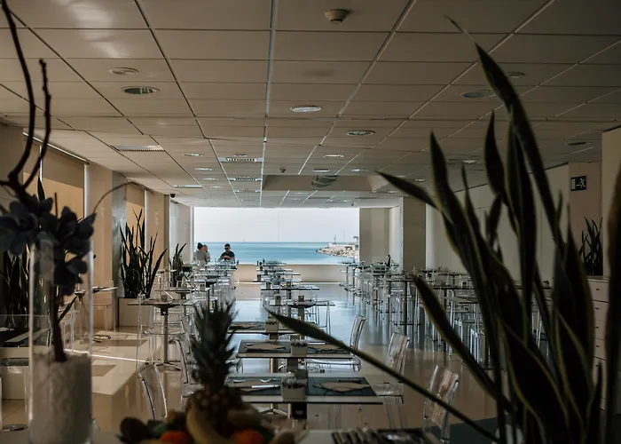 In Luxury hotels Innside By Melia Alicante Porta Maris