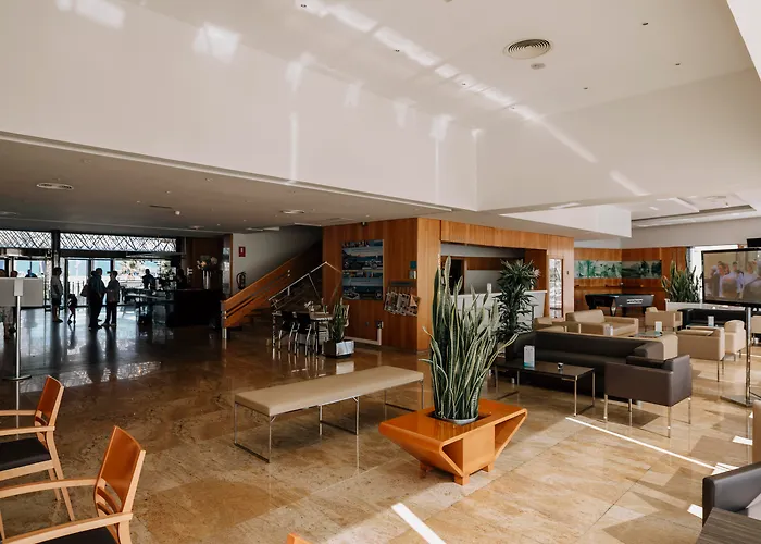 In Luxury hotels Innside By Melia Alicante Porta Maris