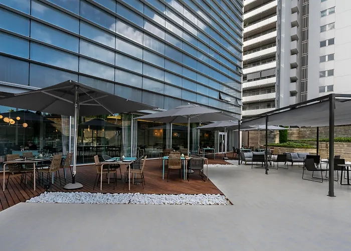 Hôtel de plage: Vincci Maritimo