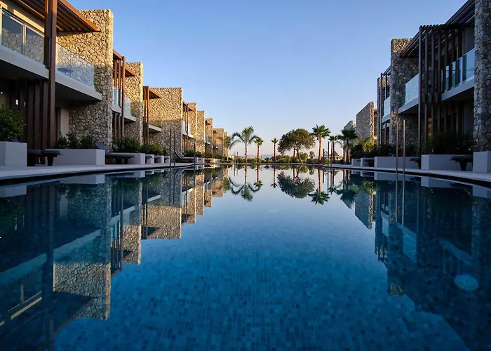 Luxe hotel: Utopia Blu Hotel