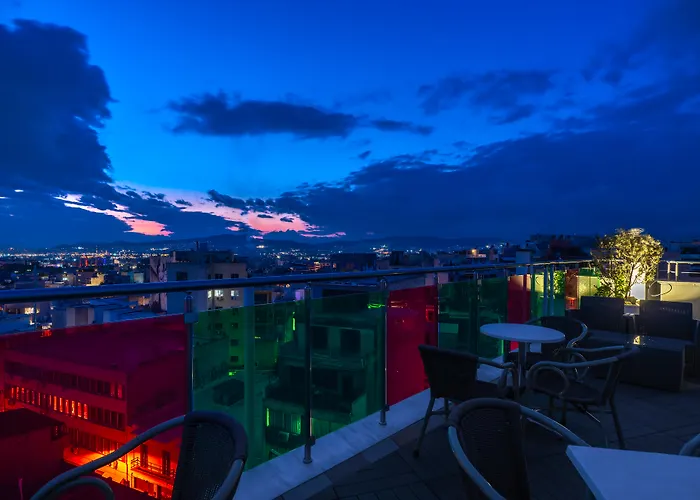 Hôtel bon marché: Attalos Hotel