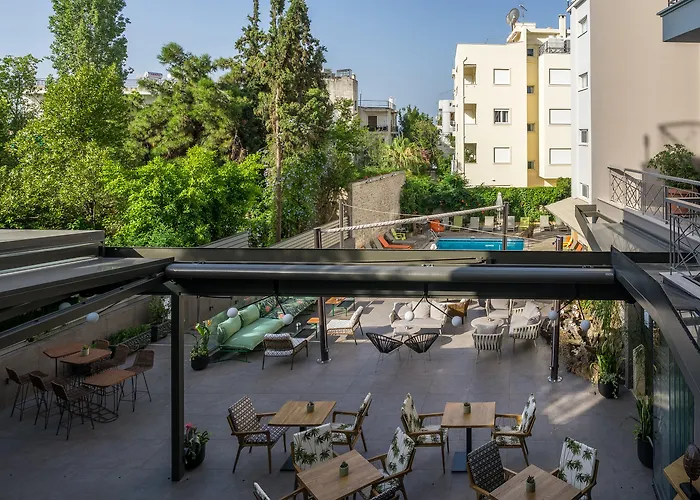 Palmyra Beach Hotel