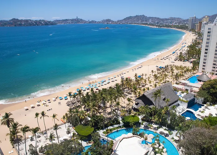 Hôtel-boutique: Emporio Acapulco