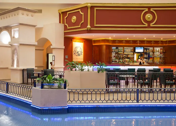 Seadust Cancun Family Resort