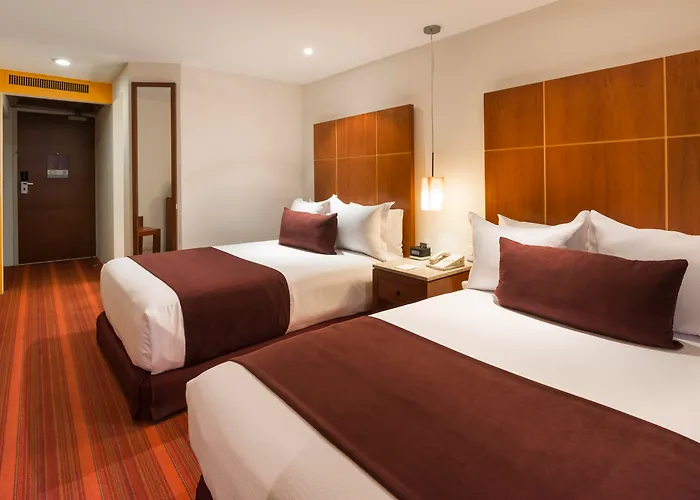 Hotel de golfe: Camino Real Aeropuerto