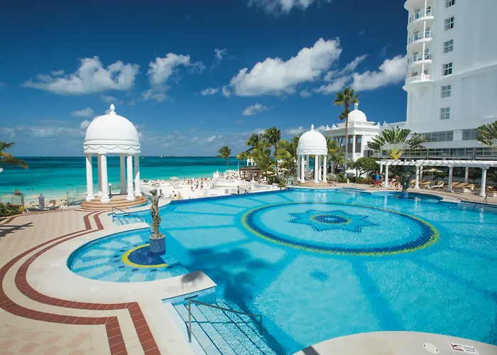 Hotel de golfe: Riu Palace Las Americas (Adults Only)