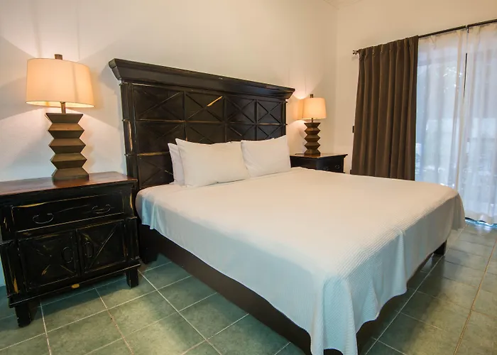 Hotel Spa: Hacienda Paradise Hotel