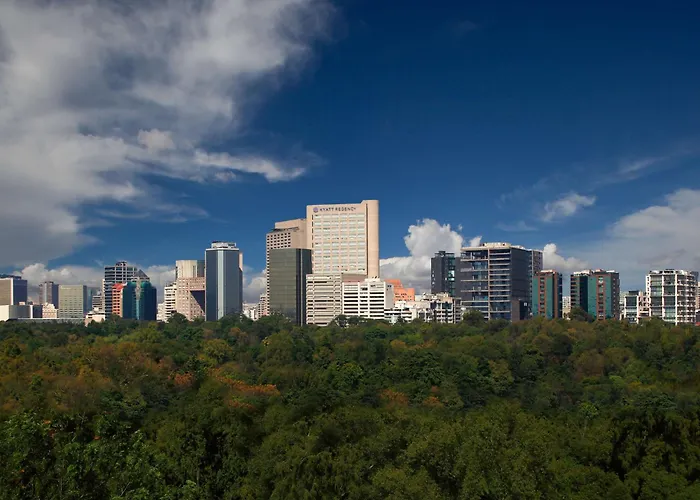 Hyatt Regency City