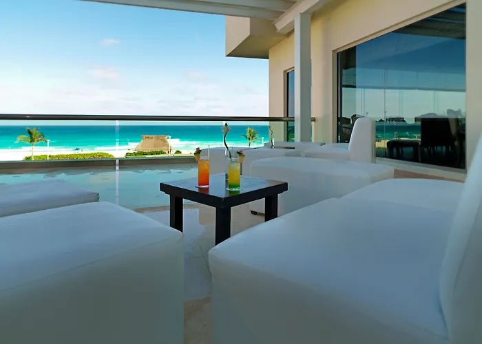 5 star hotel: Iberostar Selection Cancun (Adults Only)