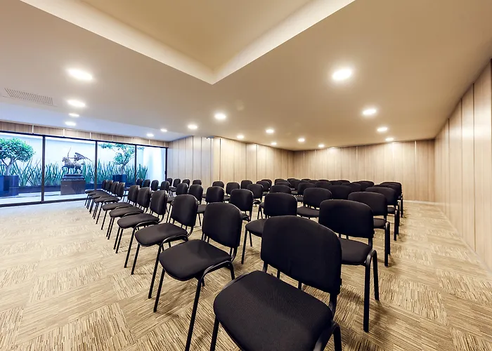 Apart hotel: Suites Del Angel