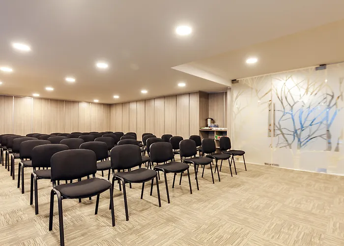 Apart hotel: Suites Del Angel