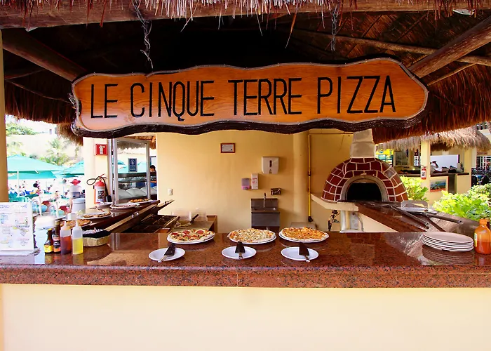 Hotel com vista: Gr Solaris Cancun